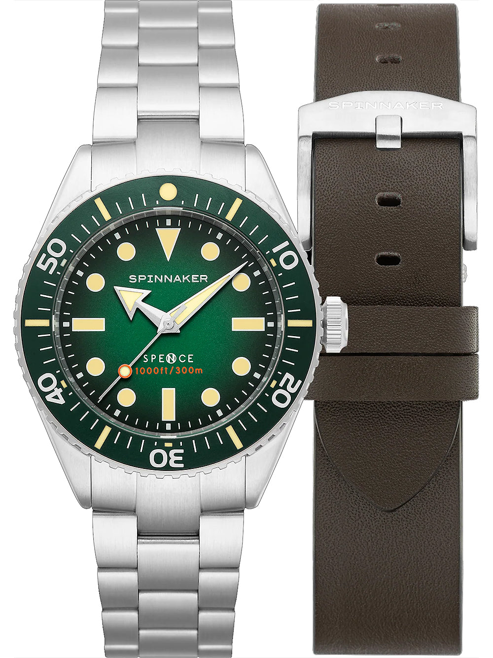 Spinnaker SP-5097-44 Spence Automatisk Diver 40mm