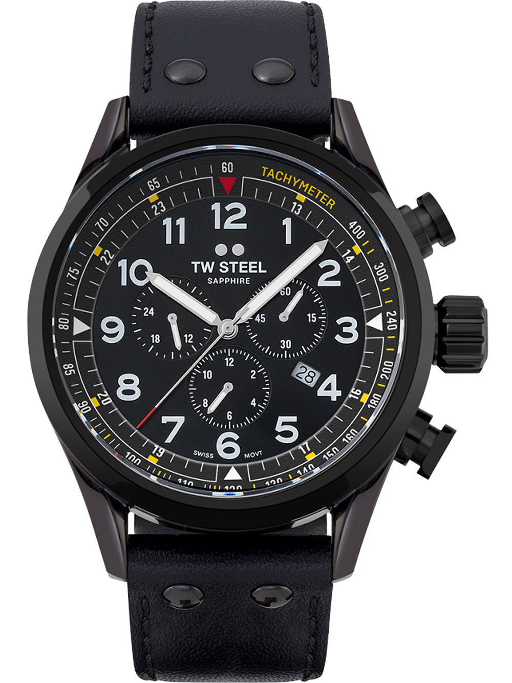 TW-Steel SVS205 Volante chronograph 48mm