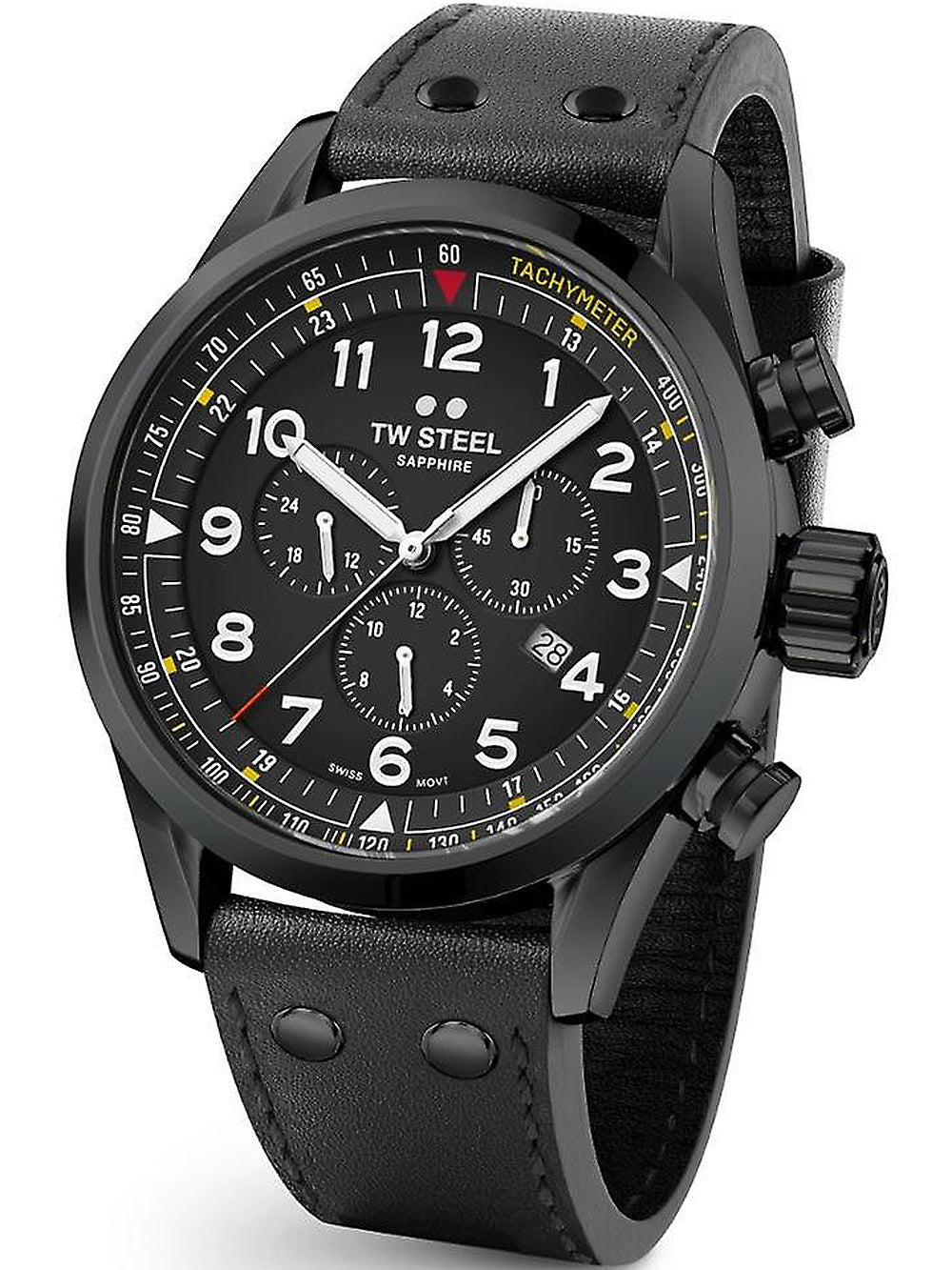 TW-Steel SVS205 Volante chronograph 48mm