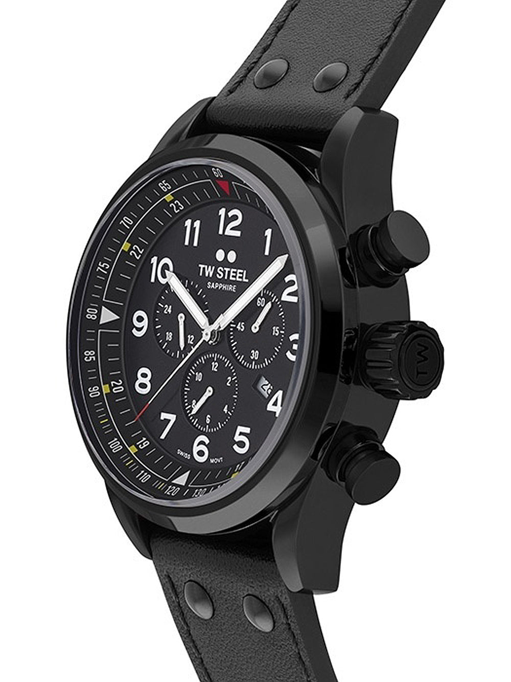 TW-Steel SVS205 Volante chronograph 48mm