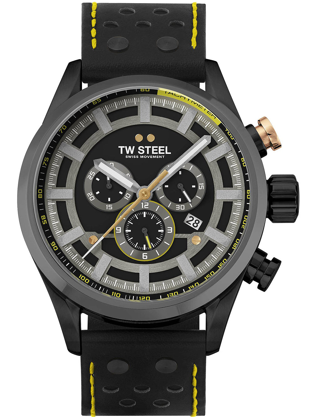 TW-Steel SVS207 Fast Lane  limited edition  48mm