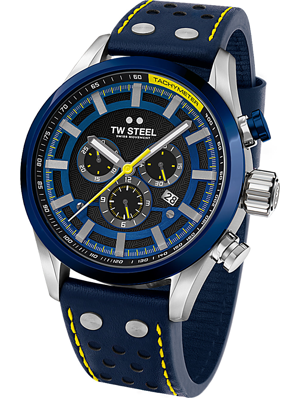 TW-Steel SVS208 Fast Lane  limited edition  48mm