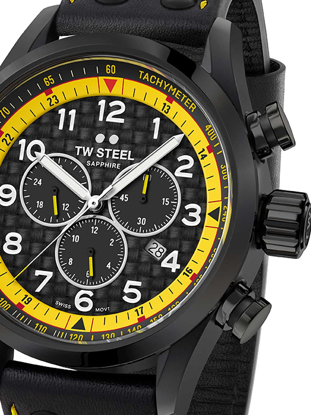 TW Steel SVS301 Coronel WTCR Special Edition  48mm