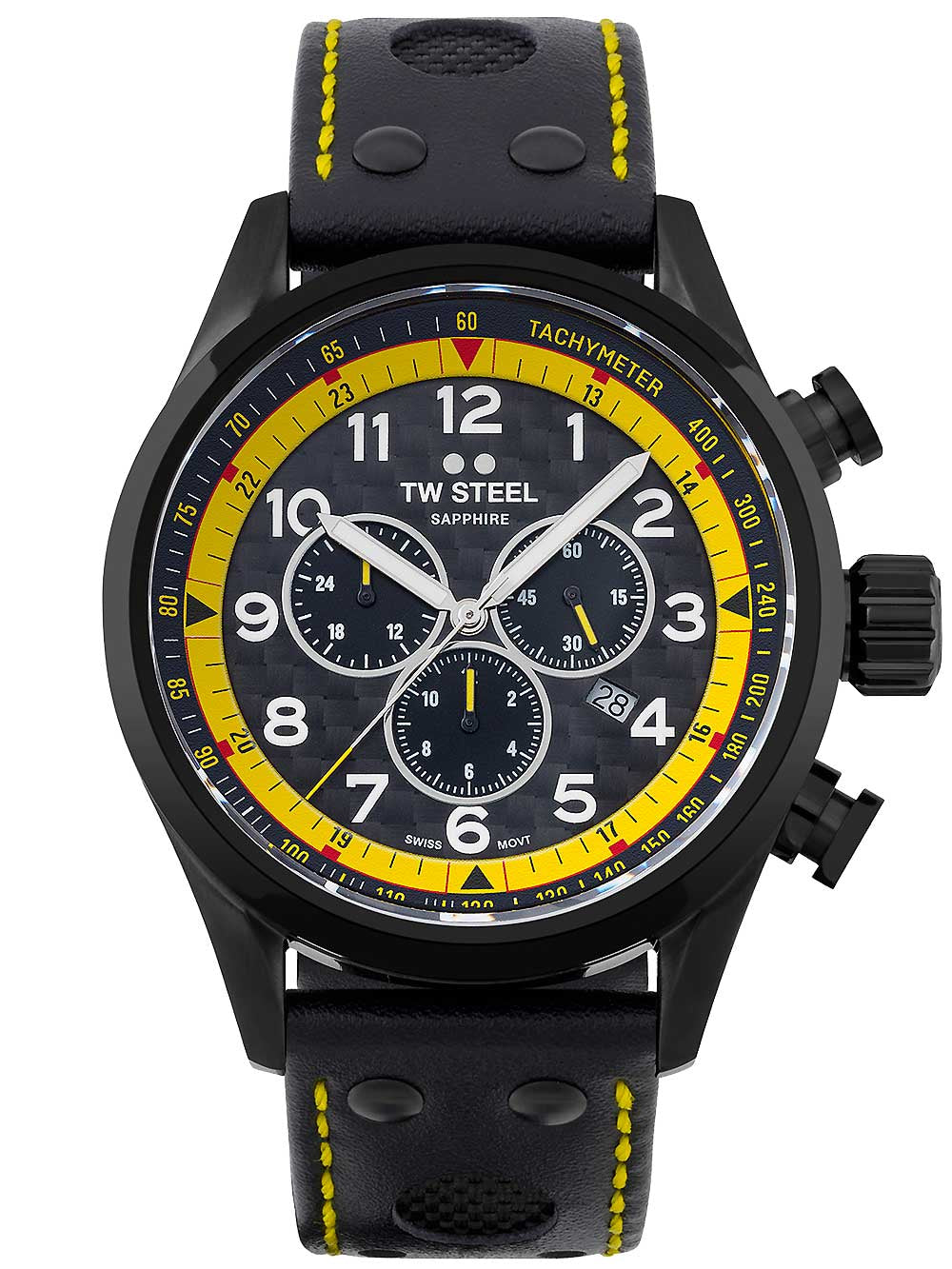 TW Steel SVS301 Coronel WTCR Special Edition  48mm