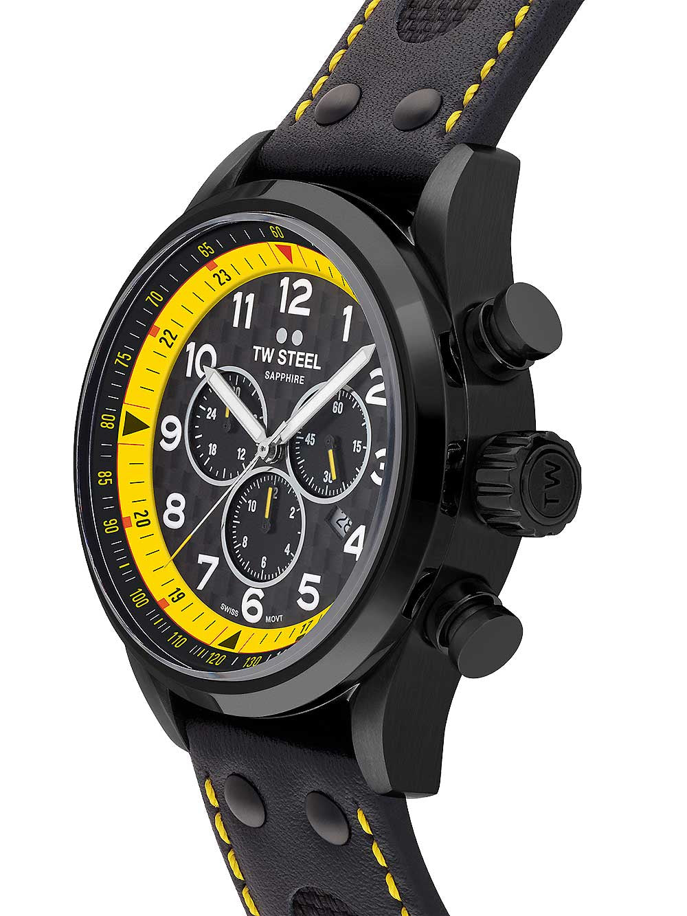 TW Steel SVS301 Coronel WTCR Special Edition  48mm