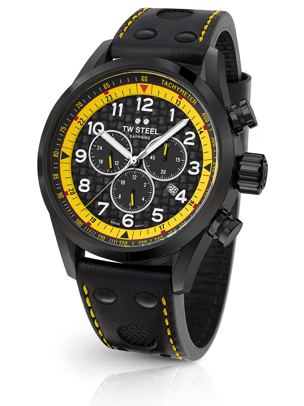 TW Steel SVS301 Coronel WTCR Special Edition  48mm