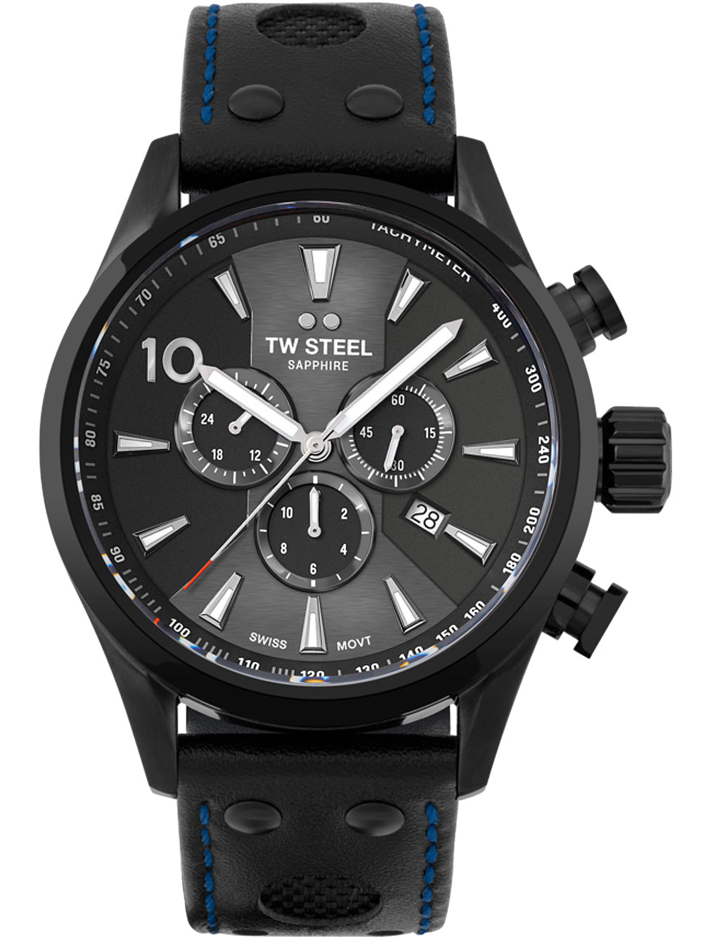 TW-Steel SVS308 Volante chronograph BMW Dominator 48mm