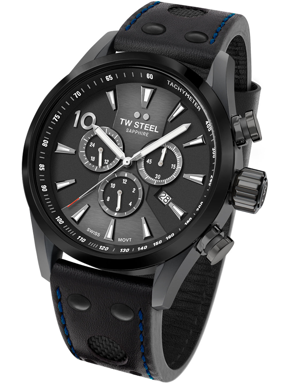 TW-Steel SVS308 Volante chronograph BMW Dominator 48mm