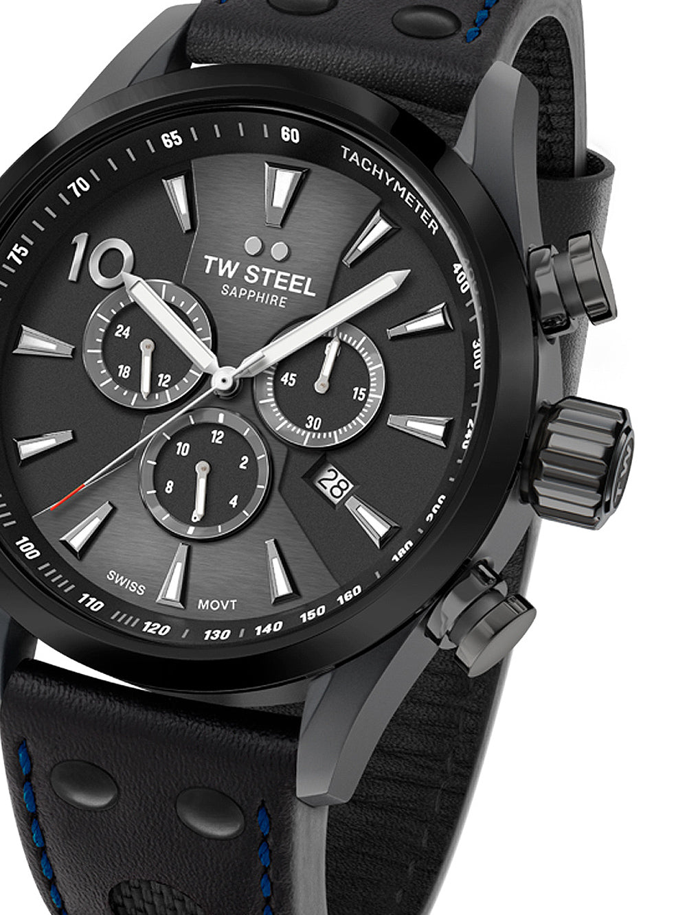 TW-Steel SVS308 Volante chronograph BMW Dominator 48mm