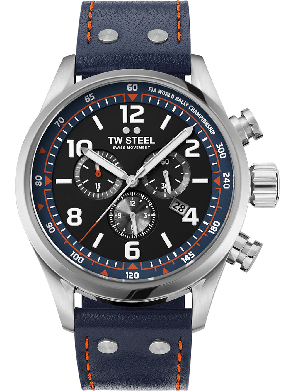 TW-Steel SVS311 Fia World Rally  48mm