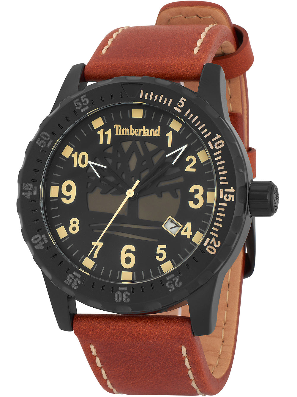 Timberland TBL15473JLB2 Clarksburg 46mm