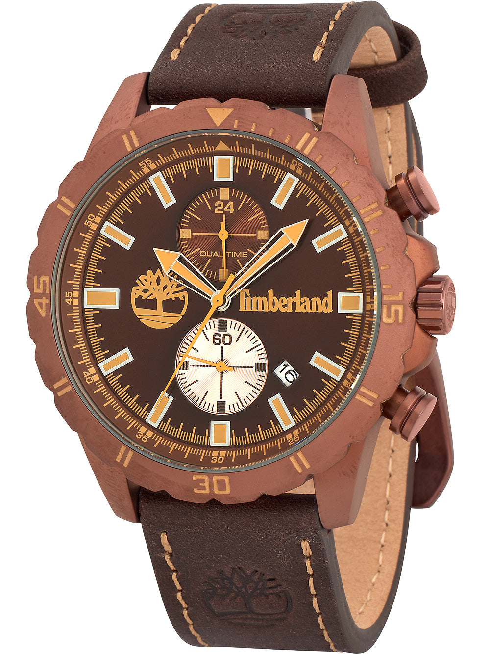 Timberland TBL16003JYBN.12 Dunford 46mm