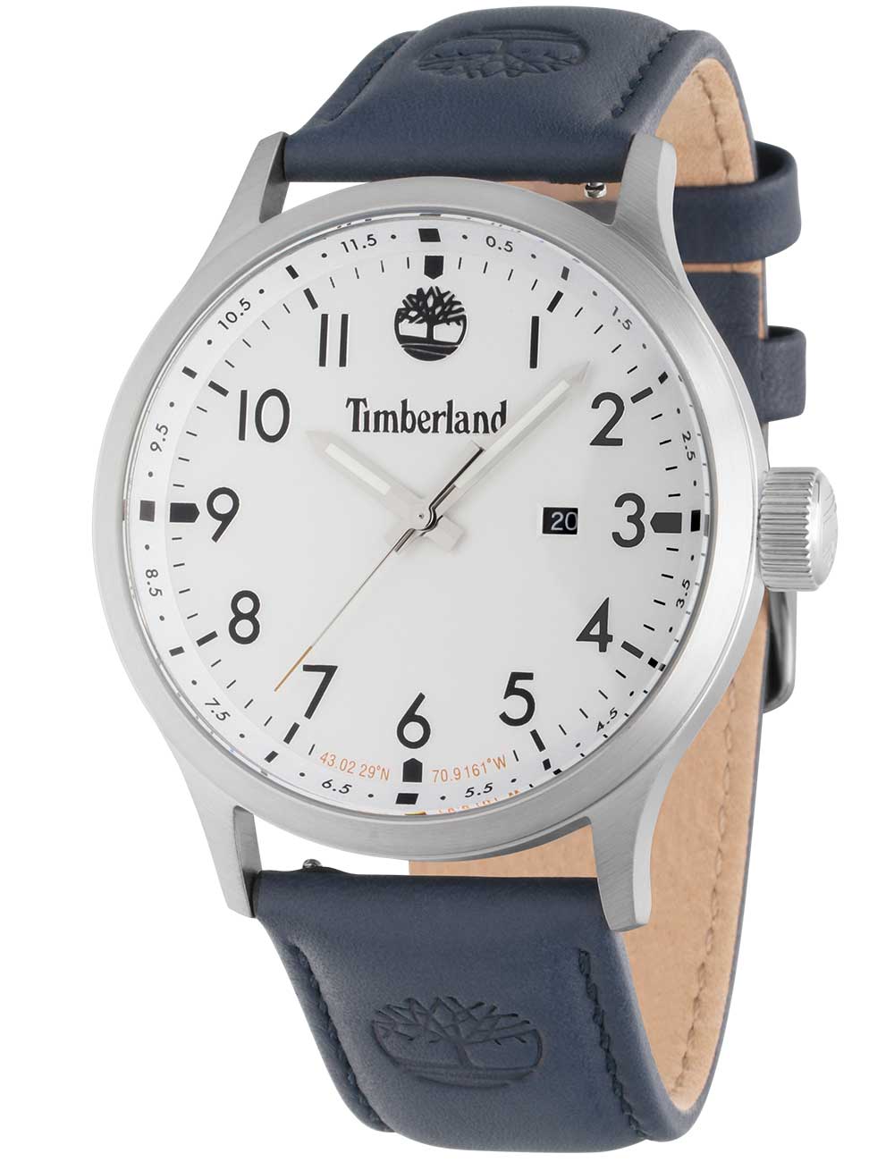 Timberland TDWGB0010102 Trumbull 45mm