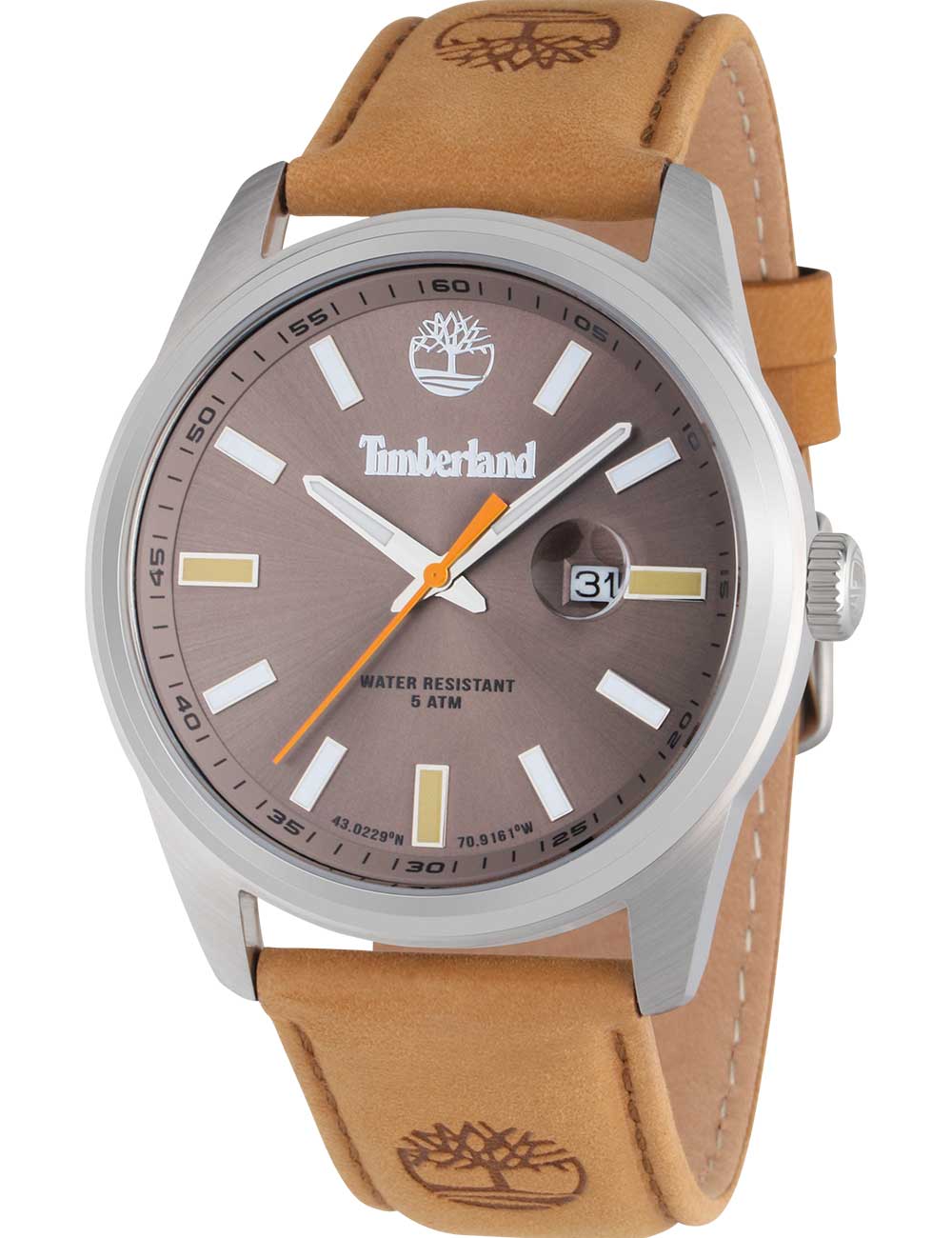 Timberland TDWGB0010803 Orford 45mm