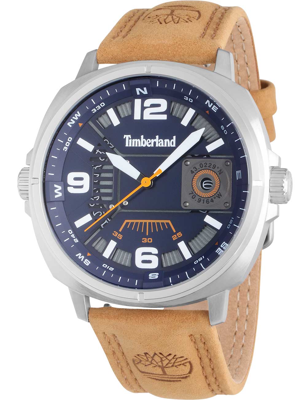 Timberland TDWGB2201404 Breakheart 48mm