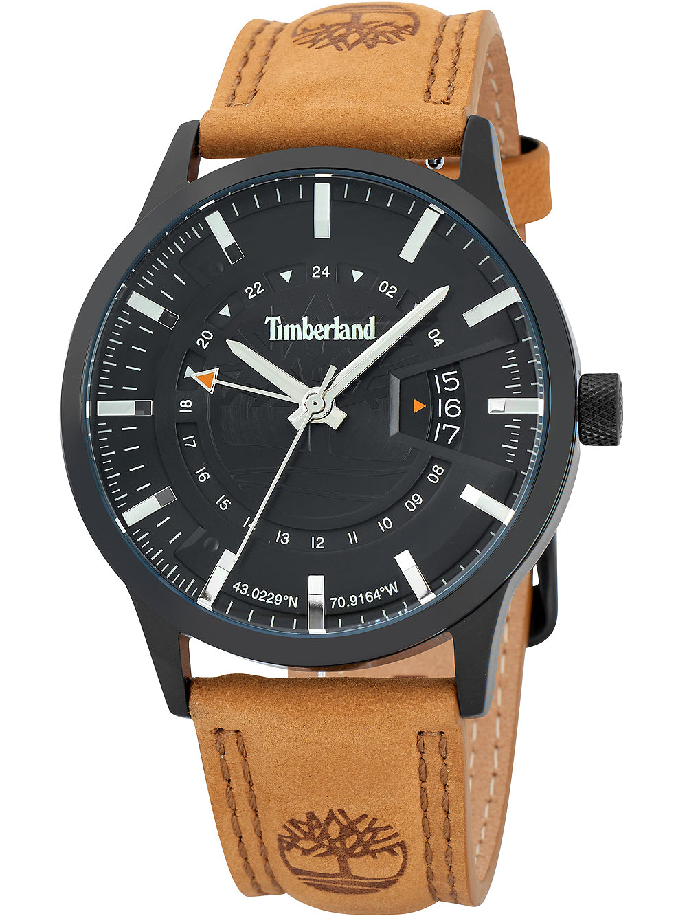 Timberland TDWGB2201504 Bergeron   42mm