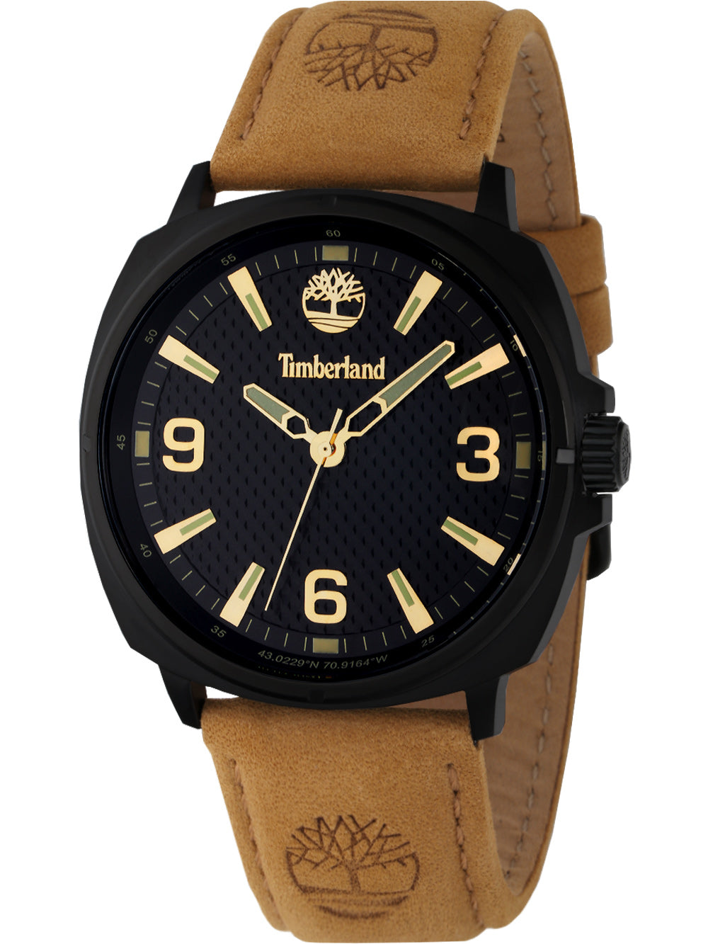 Timberland TDWGB2201702 Bailard 45mm