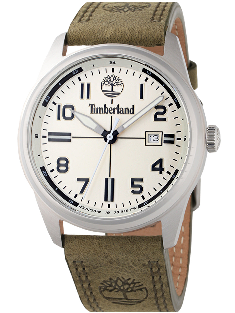 Timberland TDWGB2230703 Northbridge 45mm