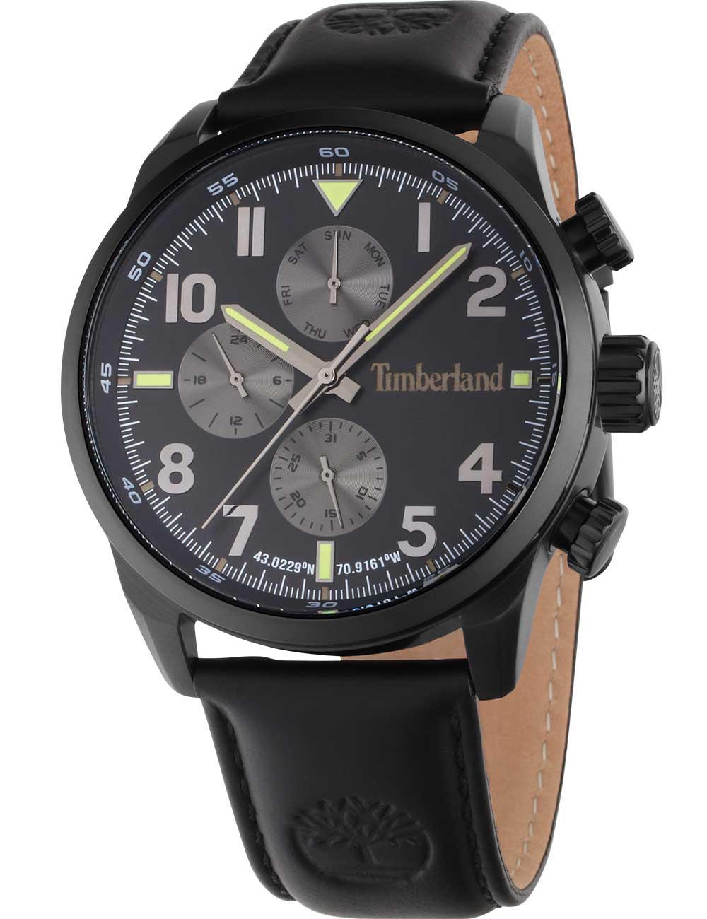 Timberland TDWGF0009502 Henniker II 47mm