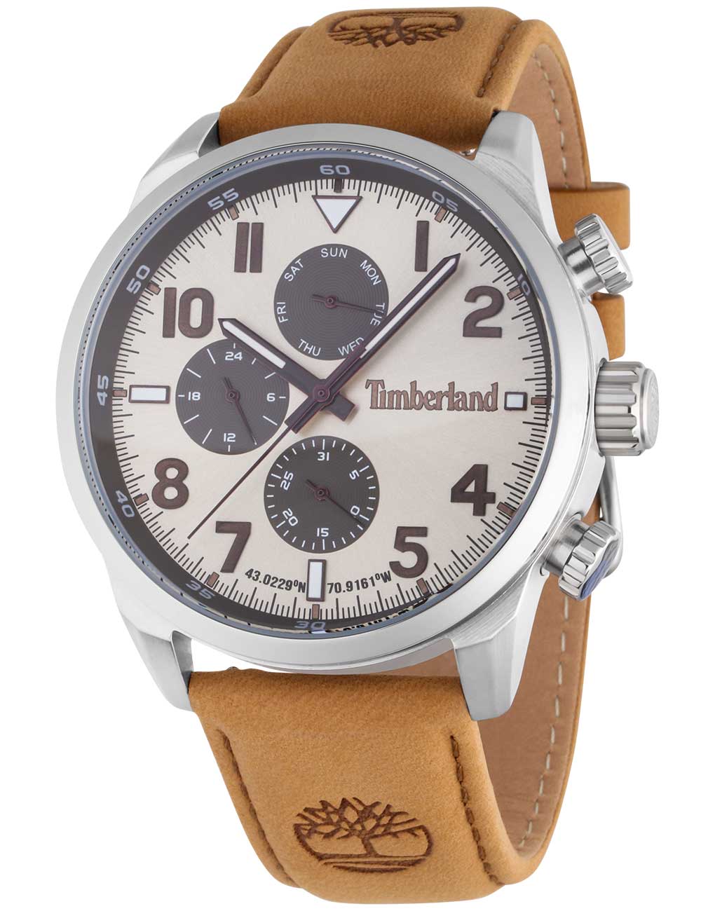 Timberland TDWGF0009503 Henniker II 47mm