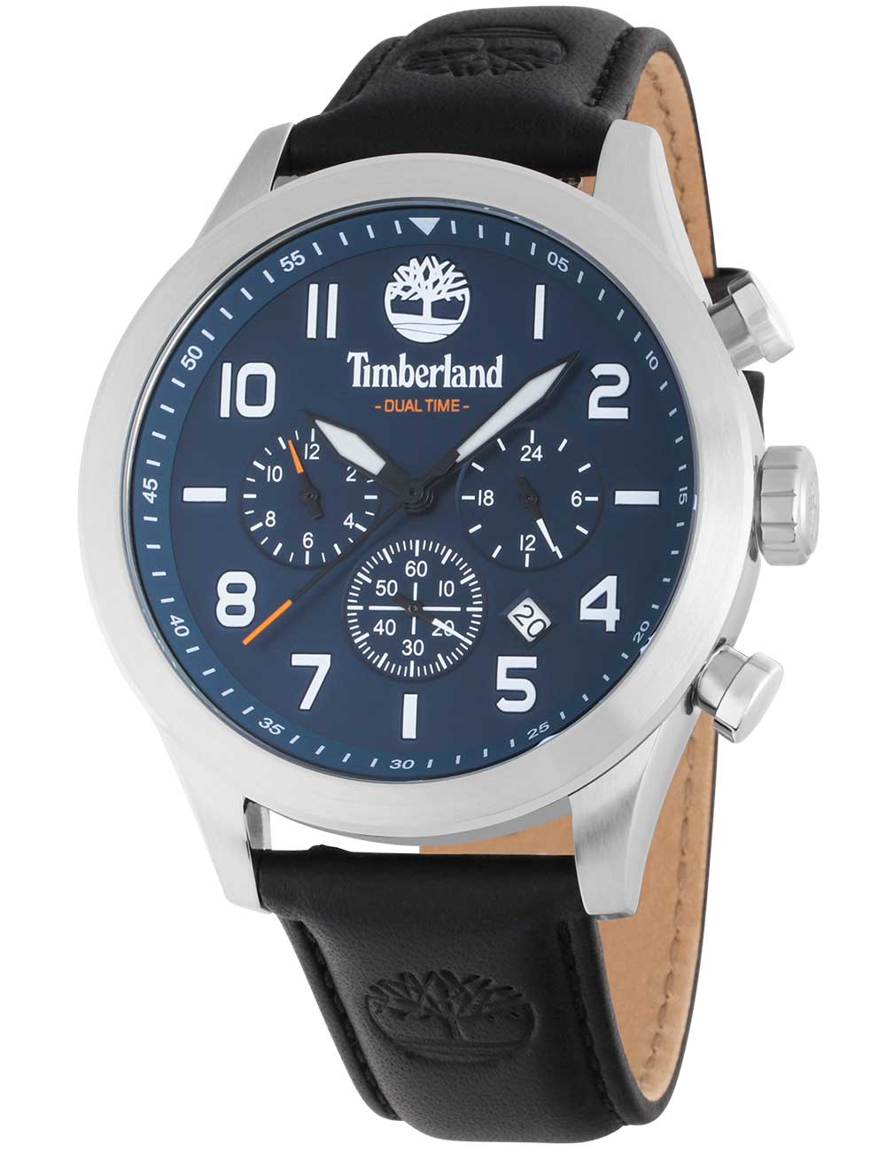 Timberland TDWGF0009702 Ashmont Dual Time 46mm