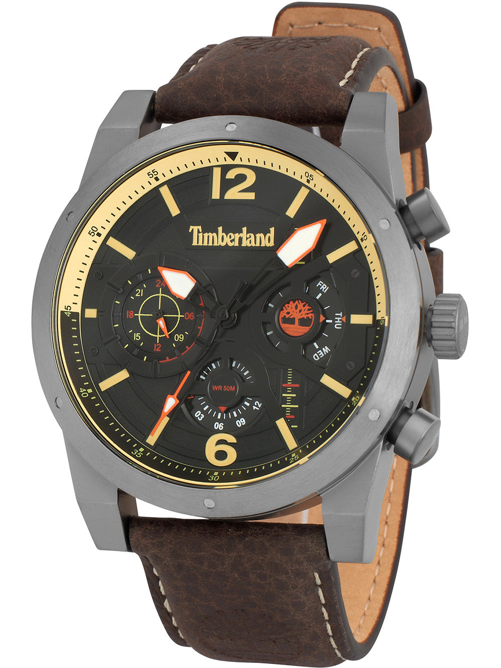 Timberland TDWGF2100001 Holyoke   46mm