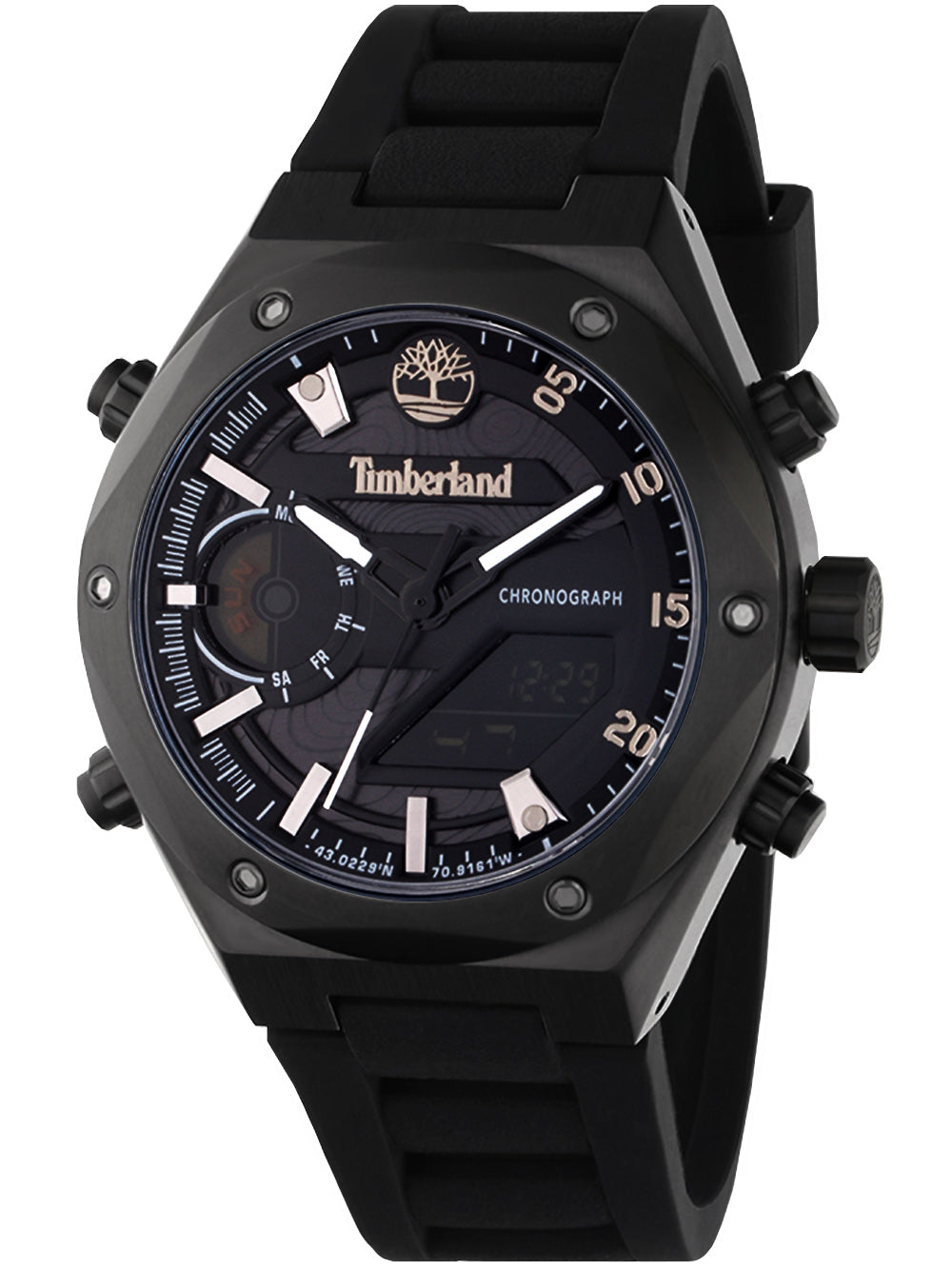 Timberland TDWGP2231401 Abbotville 45mm