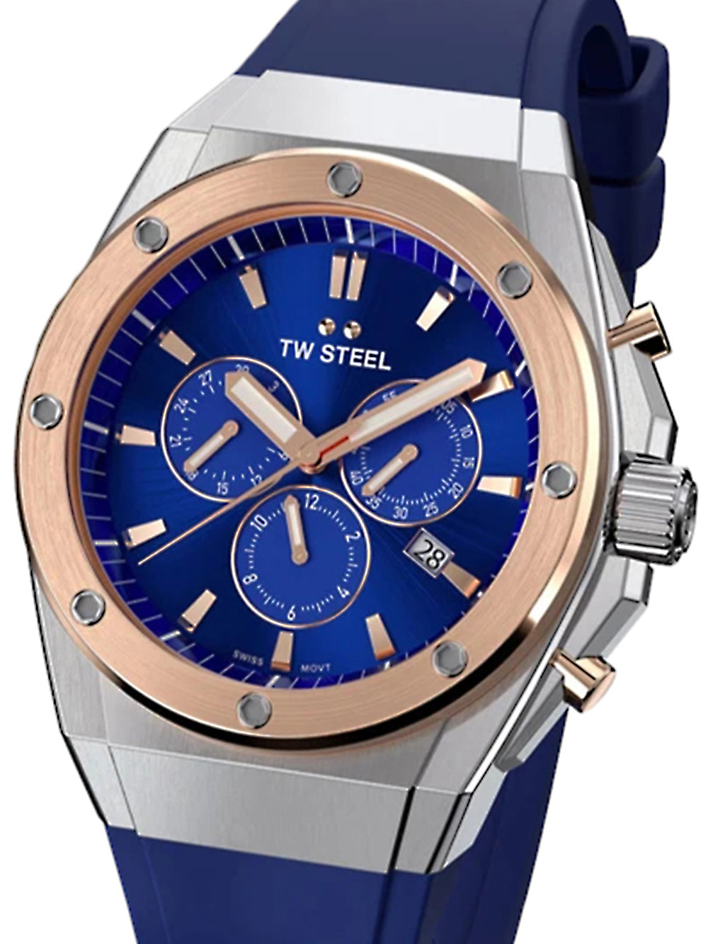 TW-Steel CE4046 CEO Tech chrono 44 mm