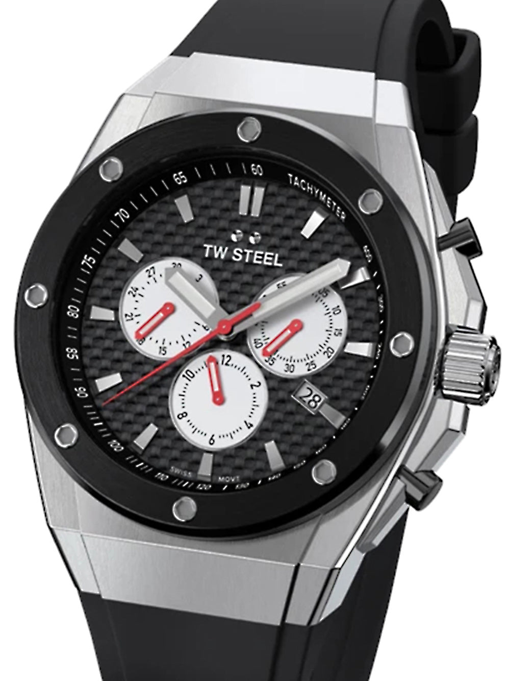 TW-Steel CE4049 CEO Tech chrono 44 mm