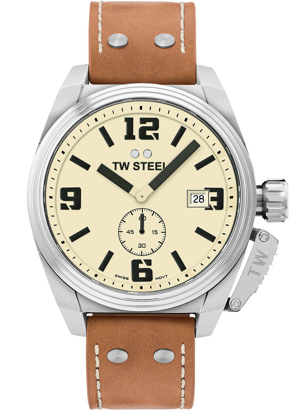 TW-Steel TW1000 Canteen limited edition  42mm