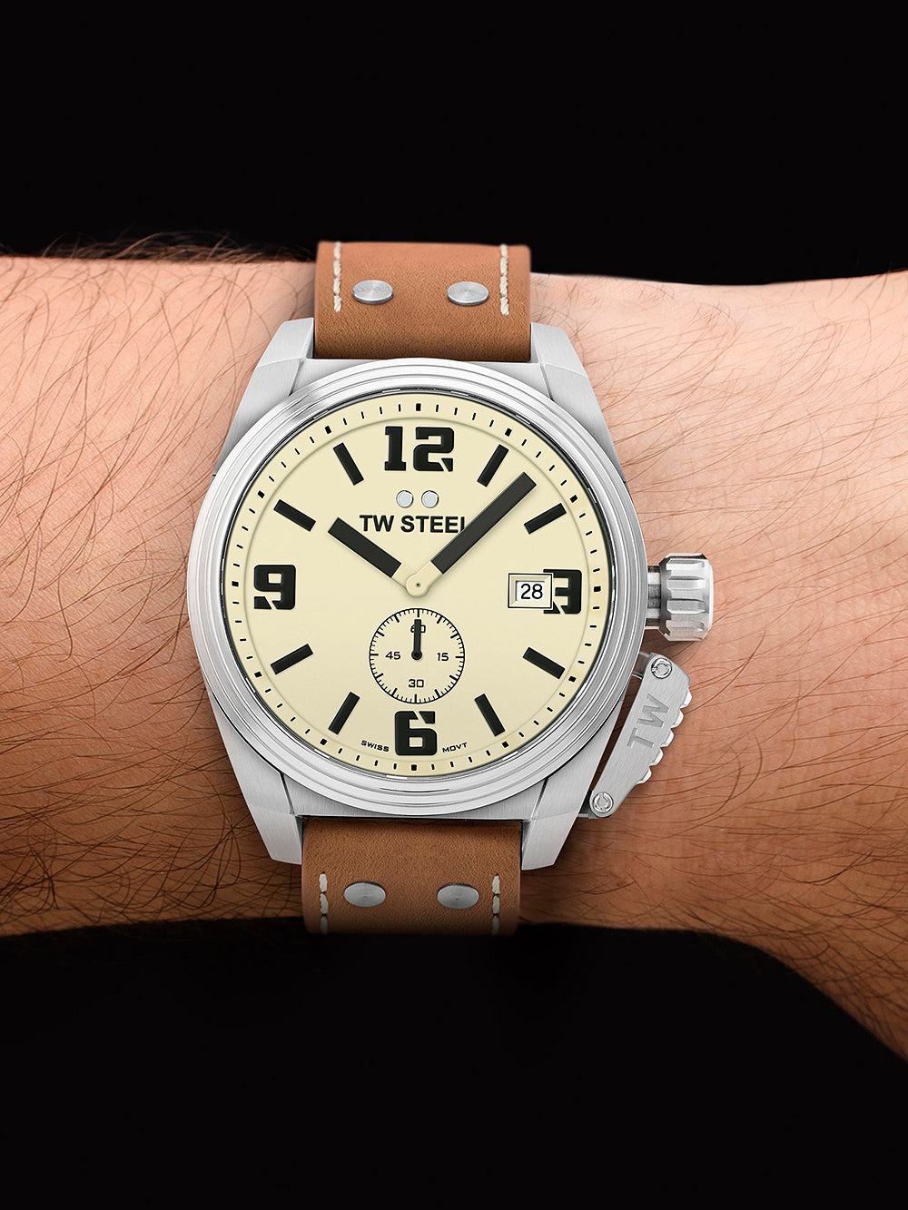 TW-Steel TW1000 Canteen limited edition  42mm