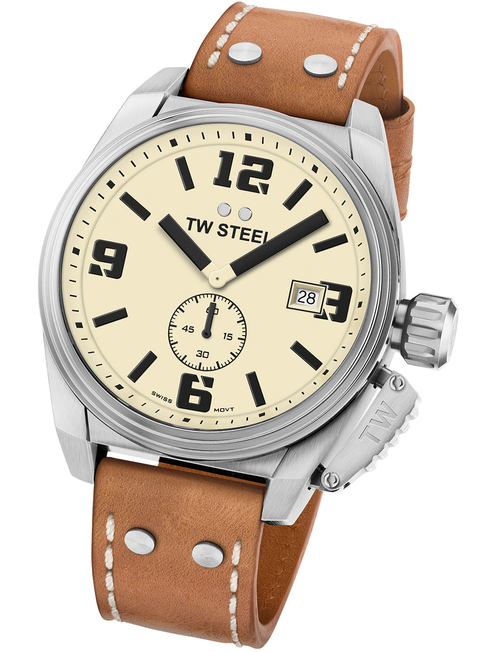 TW-Steel TW1000 Canteen limited edition  42mm