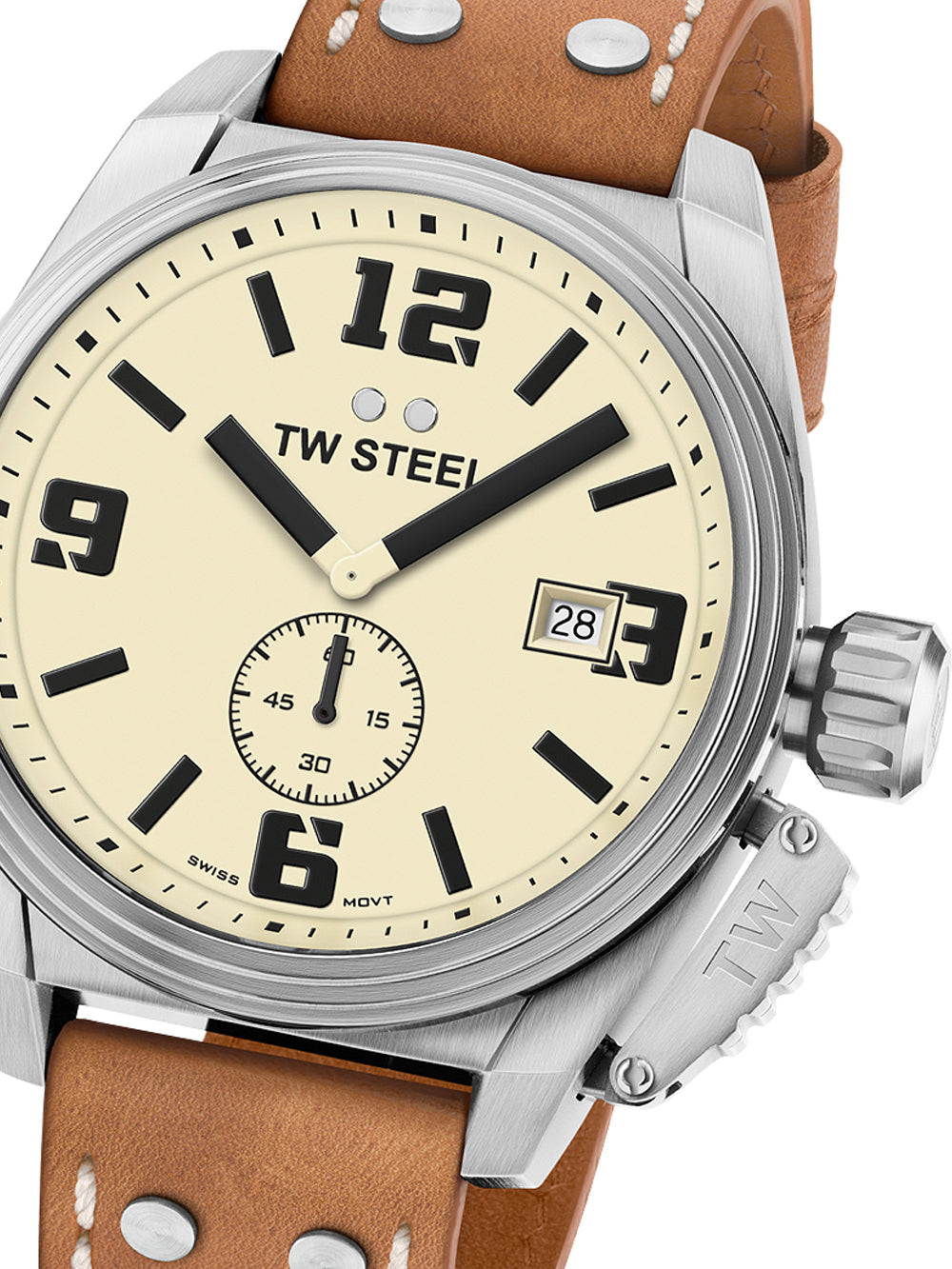 TW-Steel TW1000 Canteen limited edition  42mm