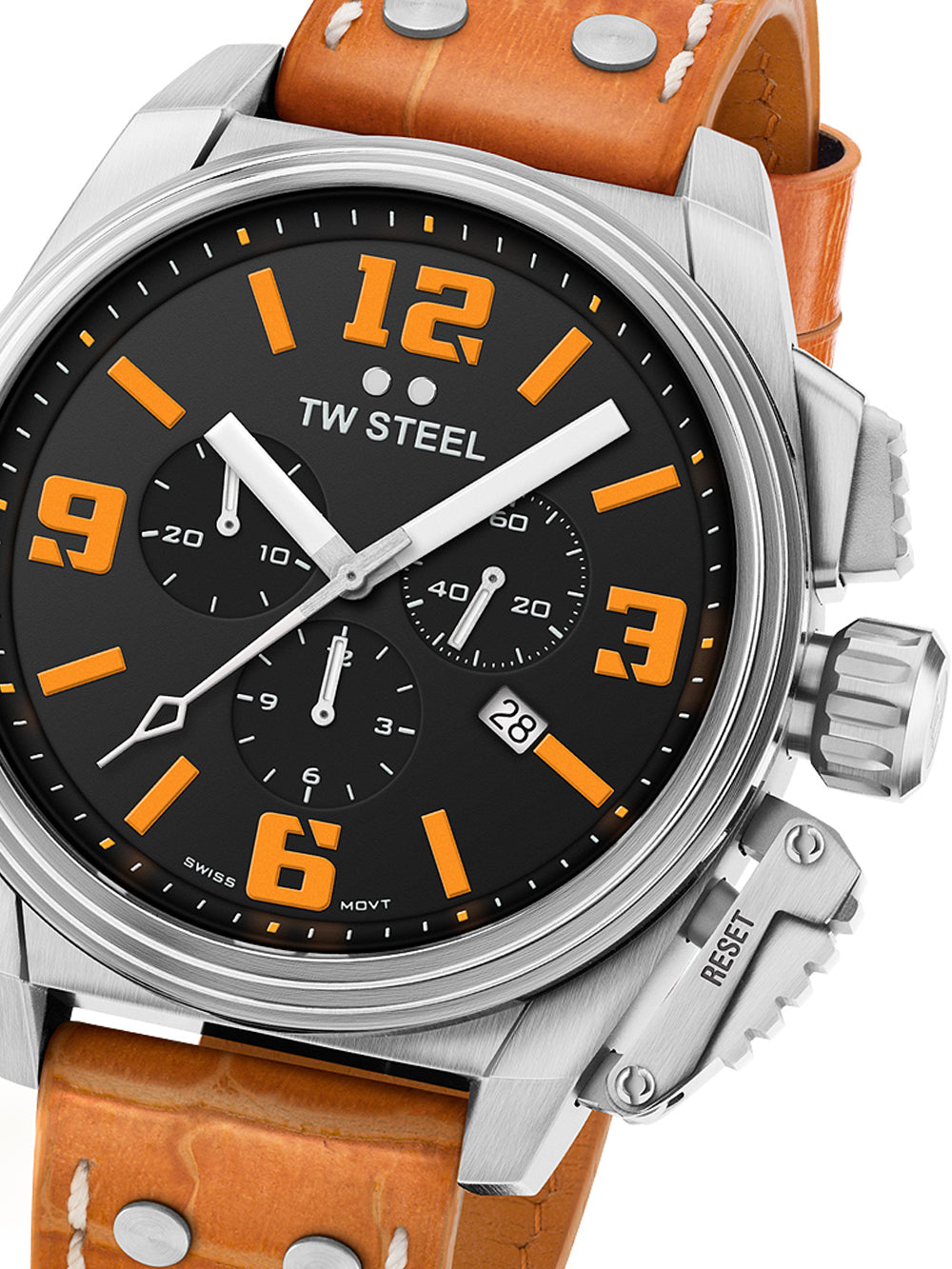 TW-Steel TW1012 Canteen  limited edition  46mm