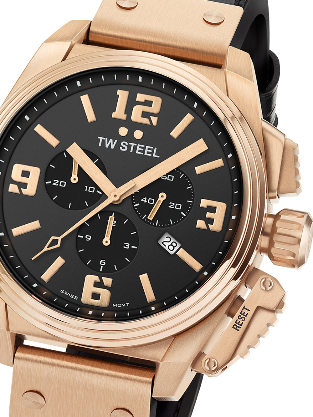 TW-Steel TW1014 Canteen  limited edition  46mm