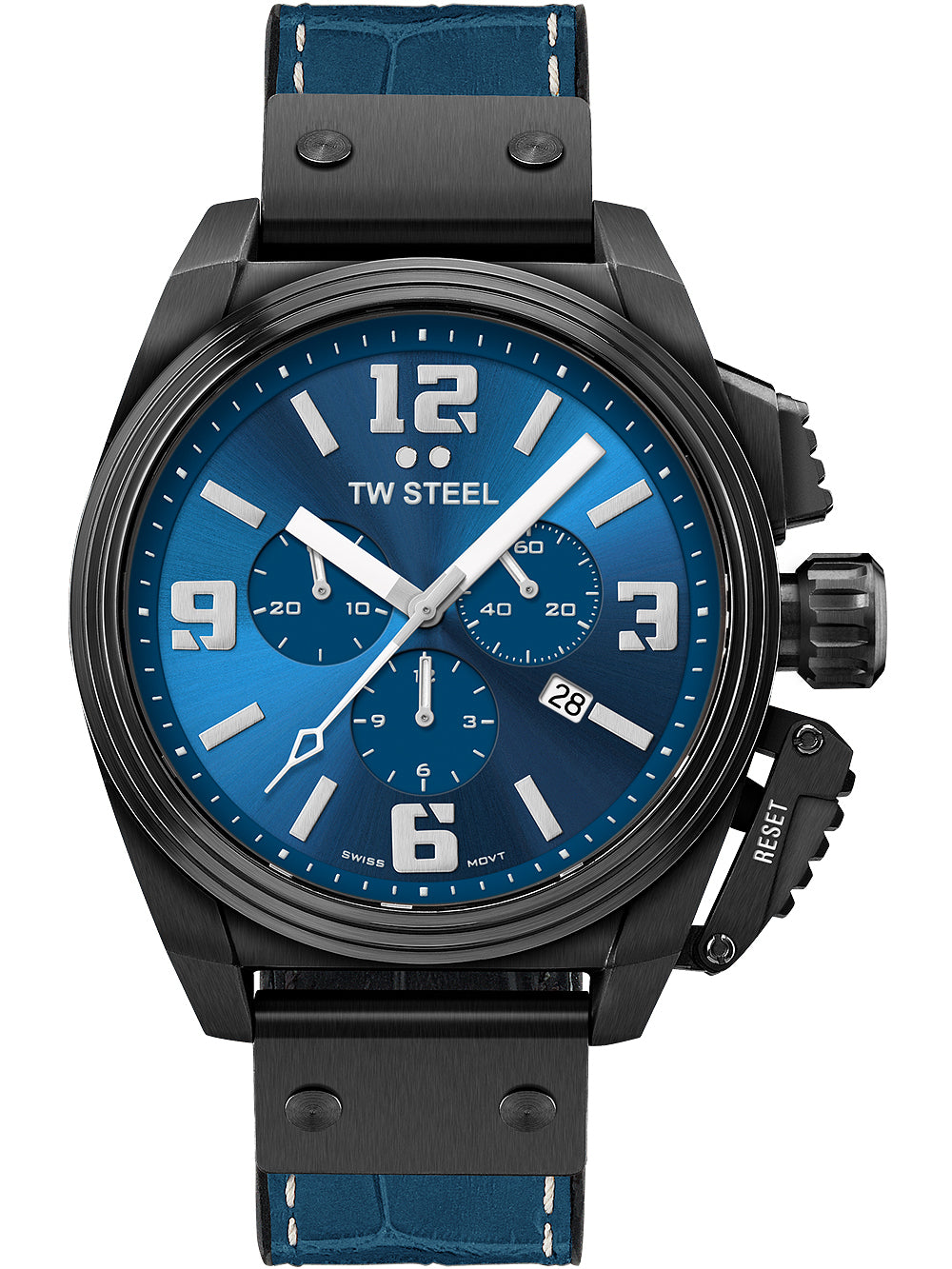 TW-Steel TW1016 Canteen  limited edition  46mm