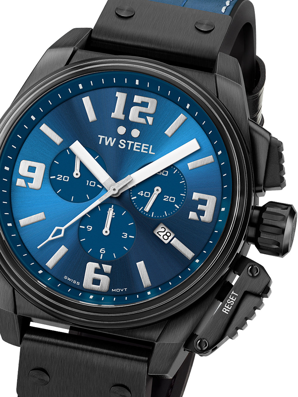 TW-Steel TW1016 Canteen  limited edition  46mm