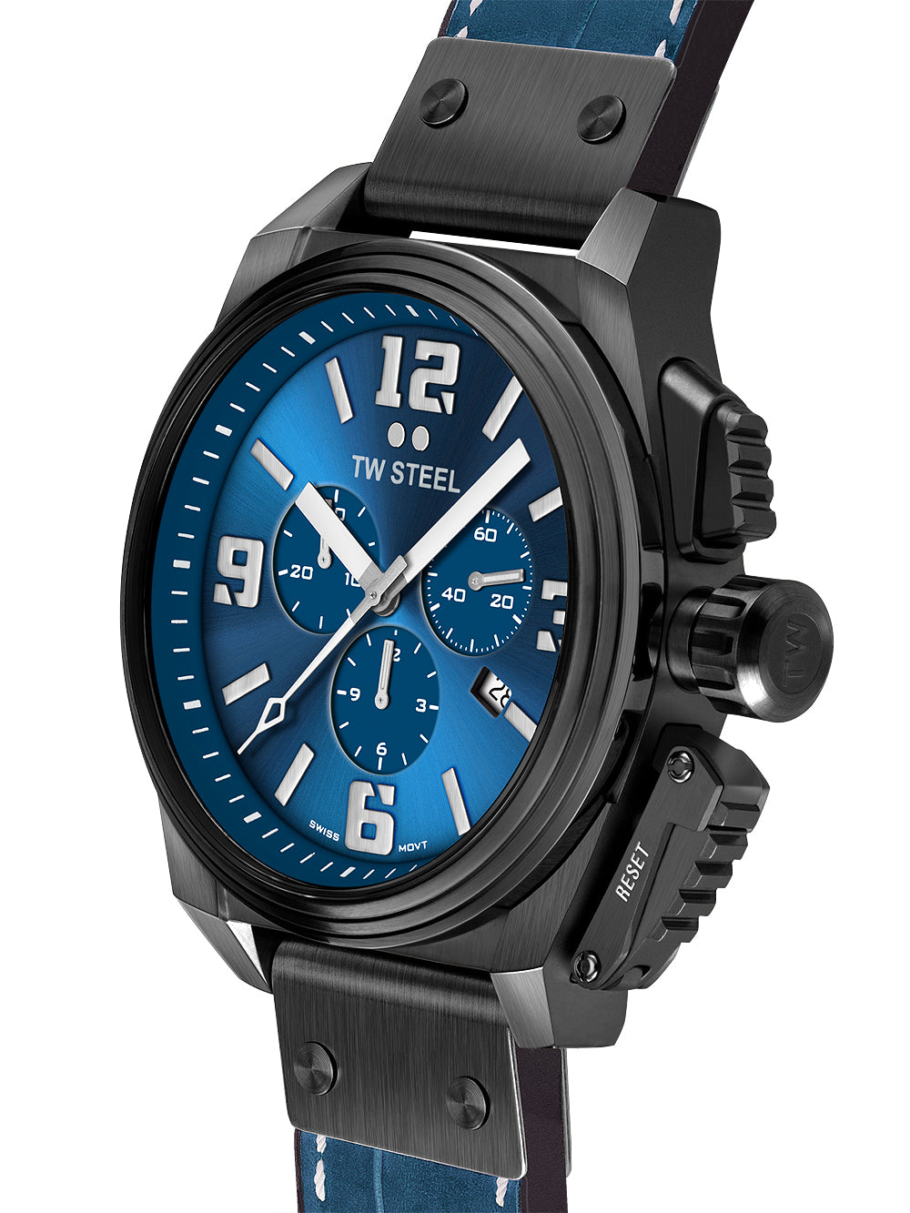 TW-Steel TW1016 Canteen  limited edition  46mm