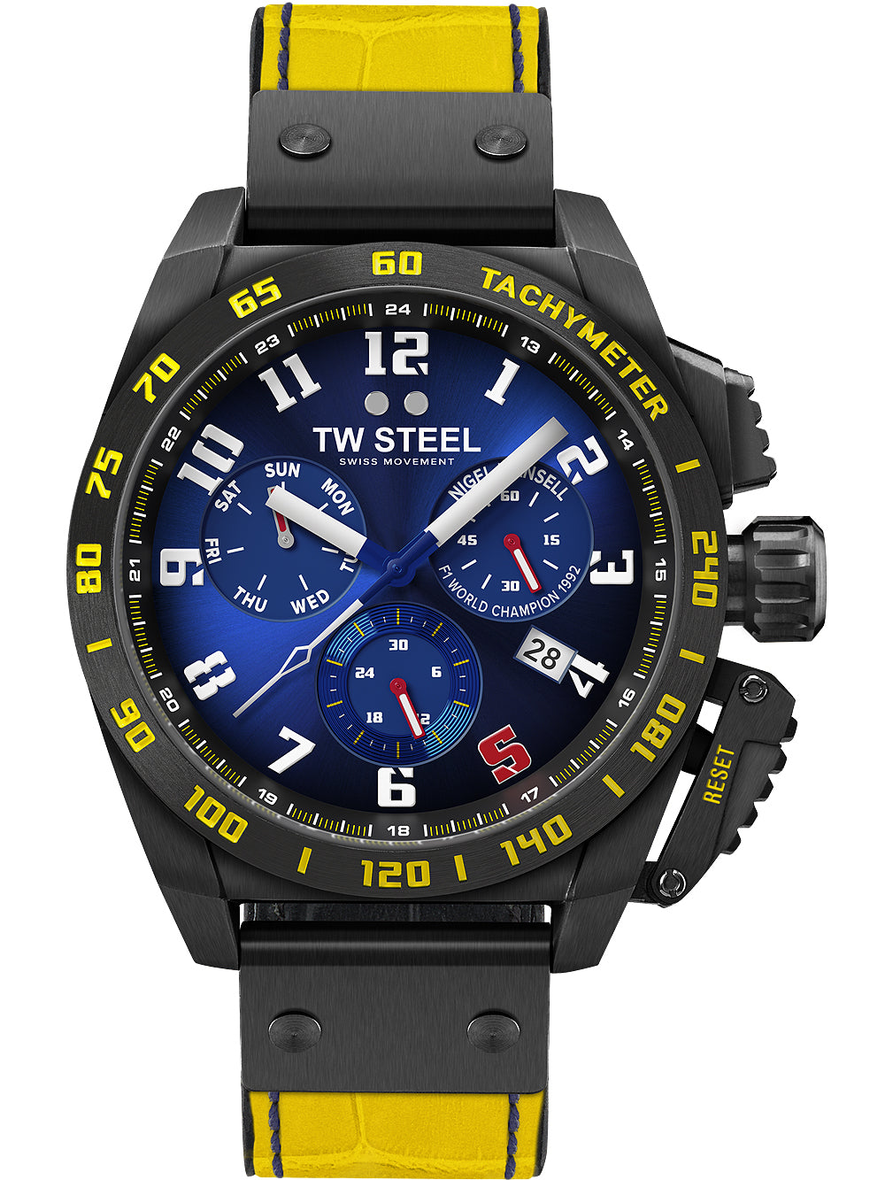 TW-Steel TW1017 Fast Lane limited edition  46mm