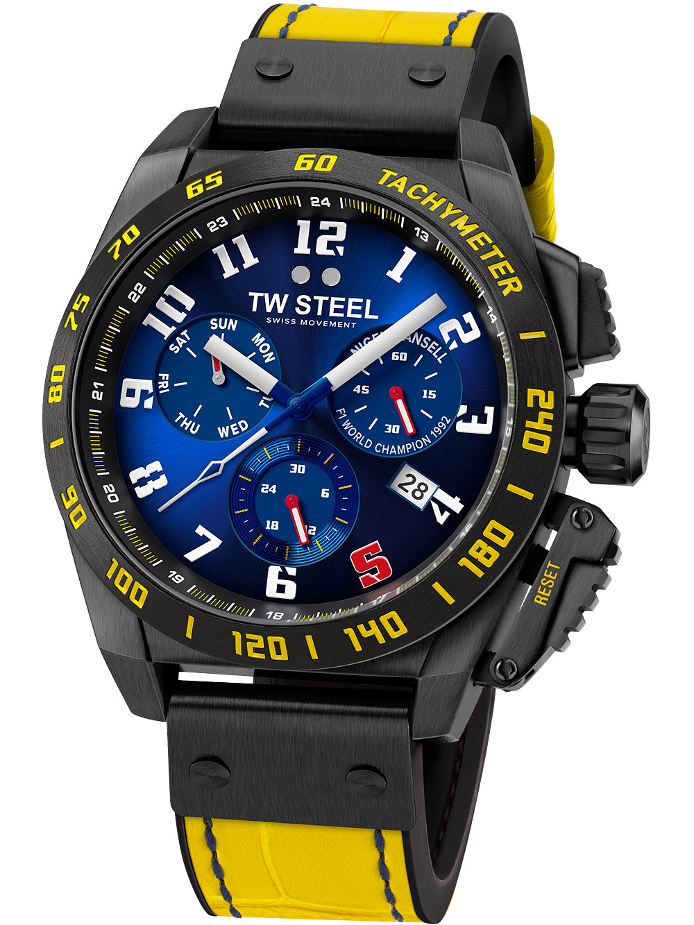 TW-Steel TW1017 Fast Lane limited edition  46mm