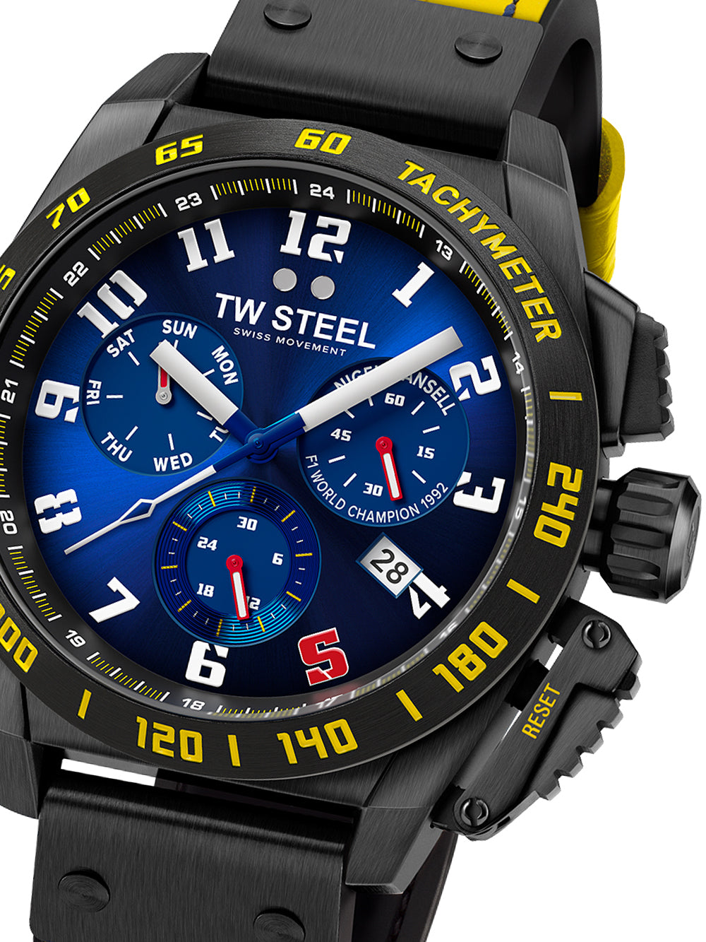 TW-Steel TW1017 Fast Lane limited edition  46mm