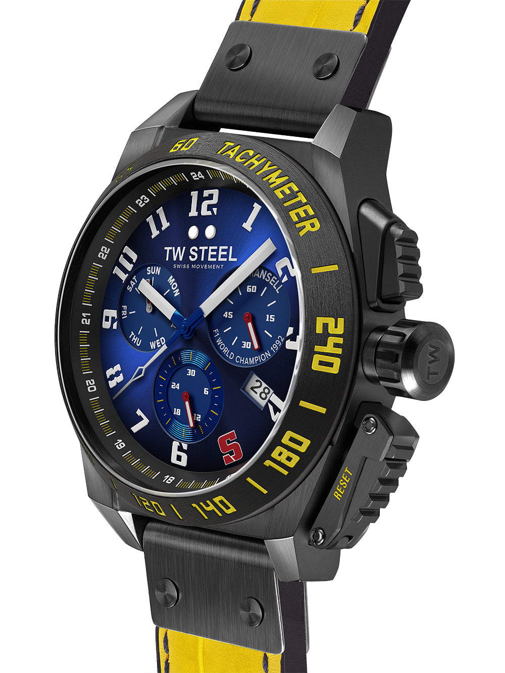 TW-Steel TW1017 Fast Lane limited edition  46mm