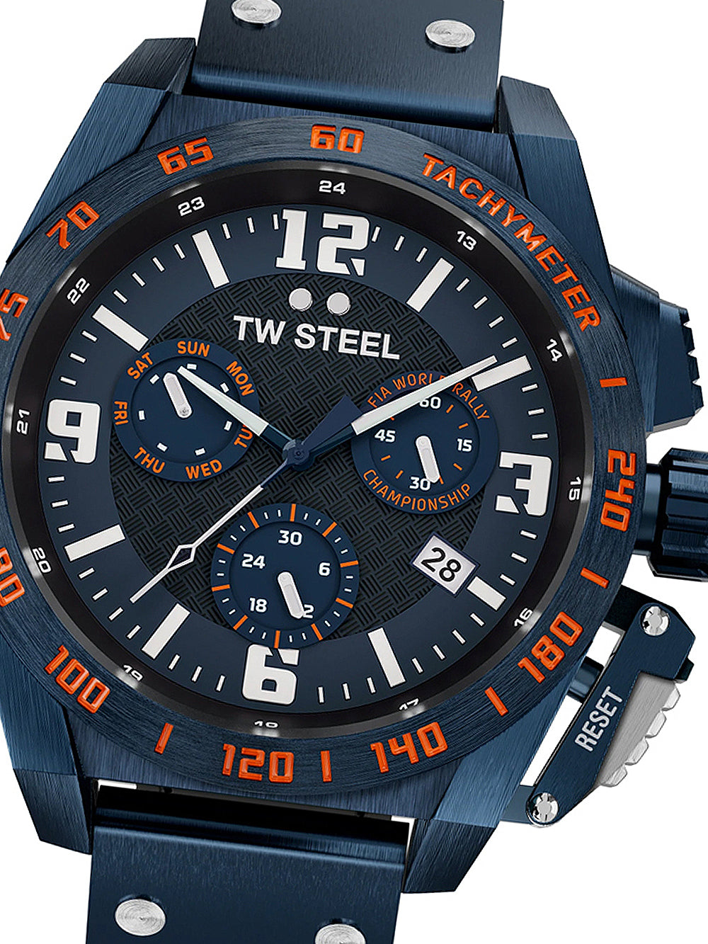 TW-Steel TW1020 Fia World Rally  Limited 46mm