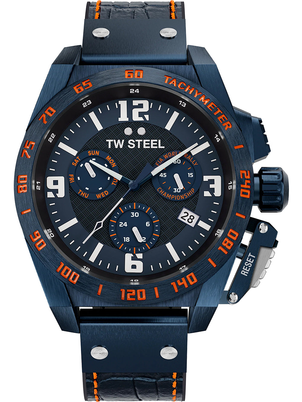 TW-Steel TW1020 Fia World Rally  Limited 46mm