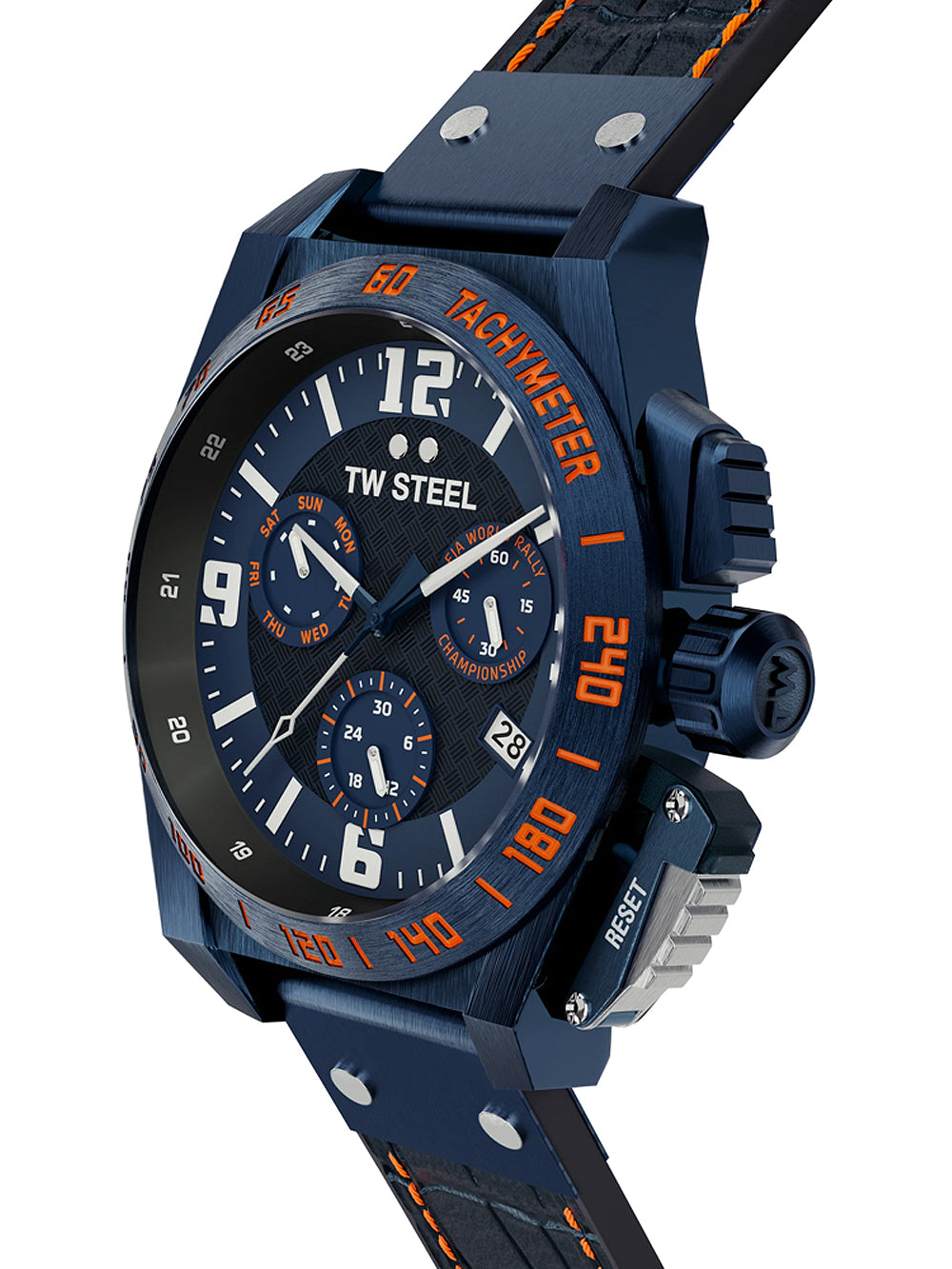 TW-Steel TW1020 Fia World Rally  Limited 46mm