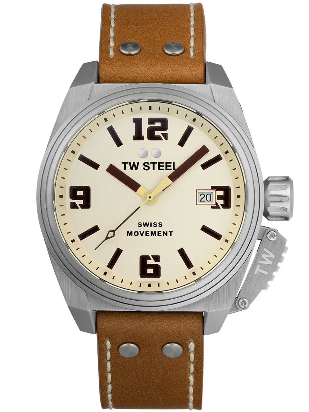 TW-Steel TW1100 Canteen 42mm