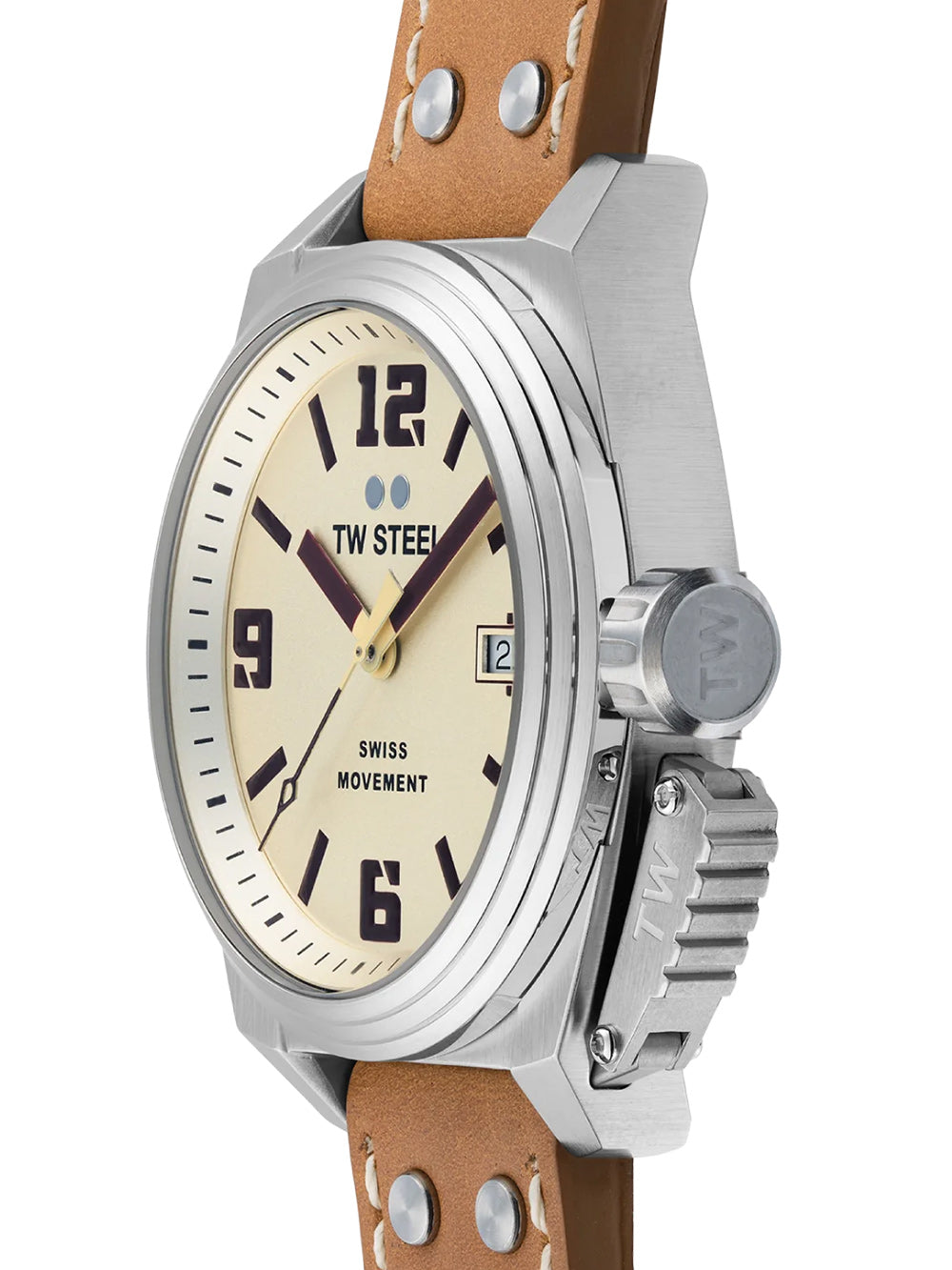 TW-Steel TW1100 Canteen 42mm