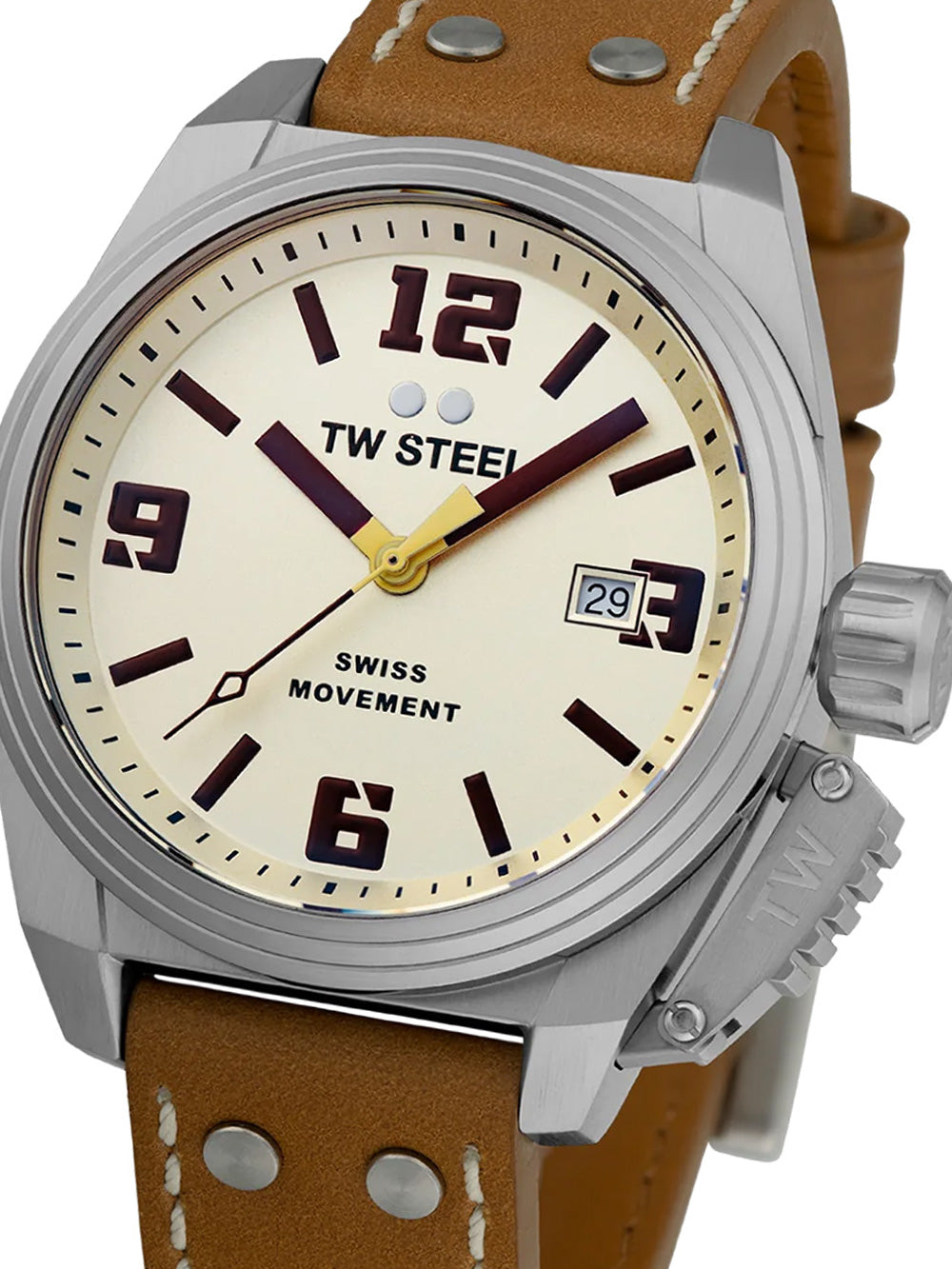 TW-Steel TW1100 Canteen 42mm