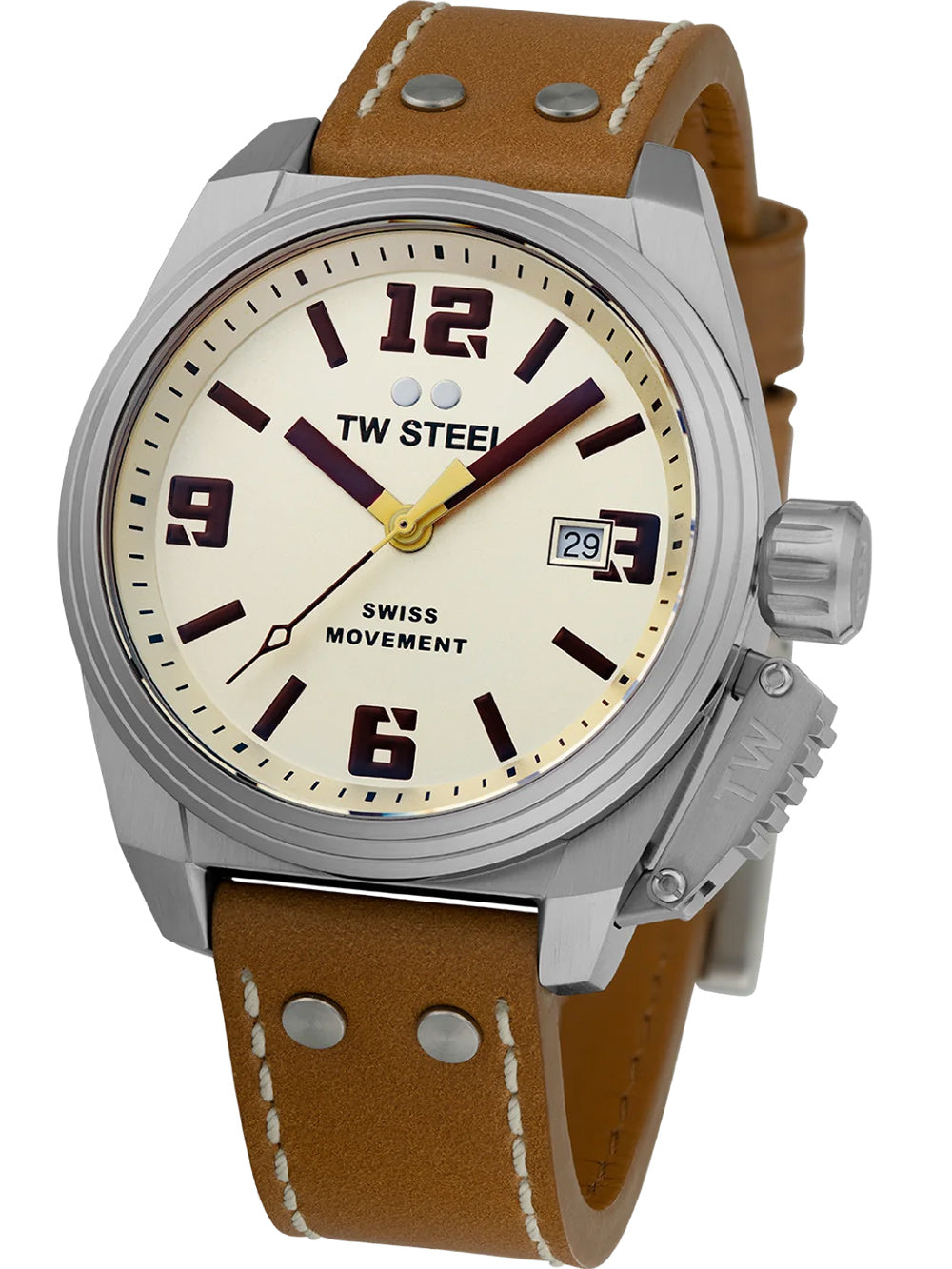 TW-Steel TW1100 Canteen 42mm