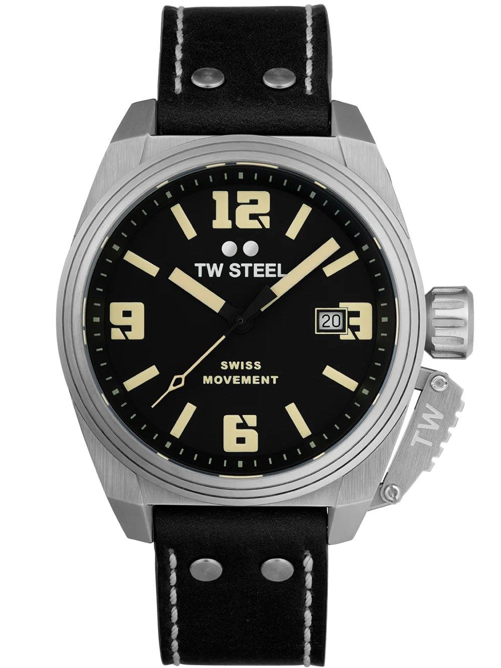 TW-Steel TW1101 Canteen 42mm